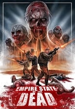 Poster for Empire State Of The Dead