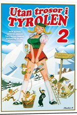 Utan läderbyxor i Tyrolen