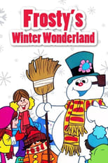 Poster for Frosty's Winter Wonderland 