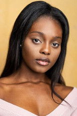 Foto retrato de Susan Akintomide