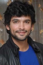 Foto retrato de Diganth Manchale