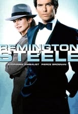 Les Enquêtes de Remington Steele serie streaming