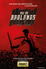 Pôster de Temporada 1 — Into the Badlands