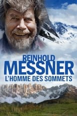 Poster for Reinhold Messner - Heimat. Berge. Abenteuer. Season 1