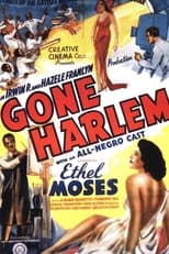 Poster for Gone Harlem
