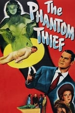 Poster for The Phantom Thief