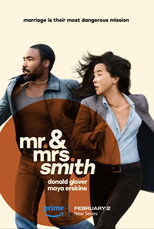 Mr. & Mrs. Smith - NYC Premiere poster