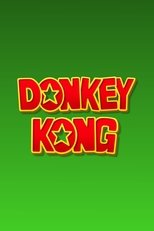 Donkey Kong poster