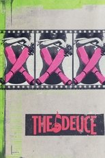 Poster The Deuce (Las crónicas de Times Square)