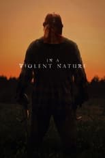 Poster for In a Violent Nature 