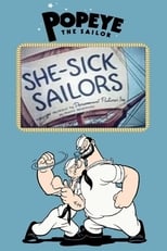 Poster di She-Sick Sailors