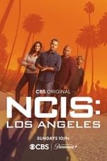 Poster for NCIS: Los Angeles Season 14