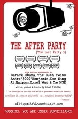 Poster for The After Party: The Last Party 3