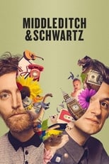 Poster for Middleditch & Schwartz Season 1