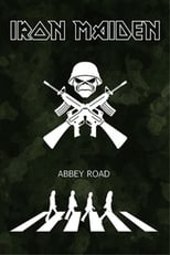 Poster for Iron Maiden - Abbey Road