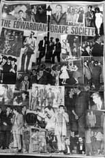 Poster for The Teddy Boys of the Edwardian Drape Society