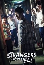 Poster for Strangers from Hell