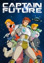 Poster for Captain Future