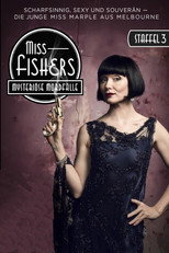 Poster zu Staffel 3 – Miss Fishers mysteriöse Mordfälle