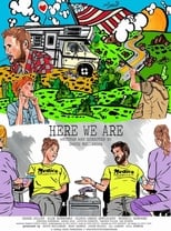 Poster for Here We Are