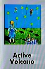 Active Volcano main poster