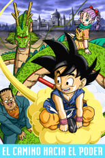 Dragon Ball: Sleeping Princess in Devil's Castle