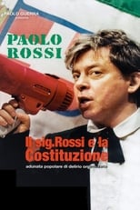 Poster for Il Signor Rossi e la Costituzione