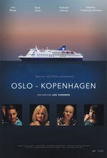 Oslo - Kopenhagen