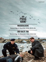 Der Prag-Krimi poster