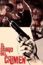 Poster for The Salary of Crime