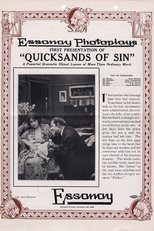 Poster for Quicksands of Sin