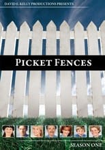 Poster for Picket Fences Season 1