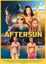 Poster for Aftersun 