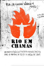 Rio em Chamas poster