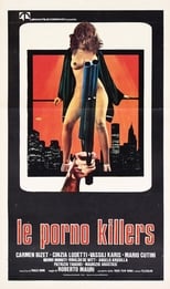 Poster for The Porno Killers