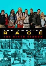 Poster for The Amazing Race Season 9