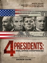 Poster for 4 Presidents