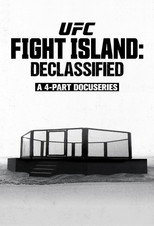 UFC Fight Island: Declassified poster