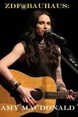 Amy Macdonald: Live-Musik bei zdf@bauhaus