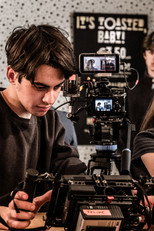Max Fedrigoli as Charlie in Do NOT press this button