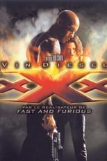 xXx serie streaming