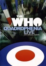 Poster for The Who: Tommy and Quadrophenia Live - Quadrophenia