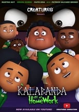 Poster for A Kalabanda Ate My Homework 