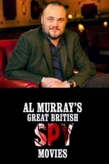 Poster for Al Murray's Great British Spy Movies
