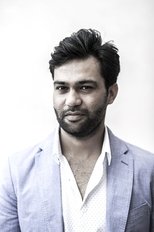 Foto retrato de Ali Abbas Zafar