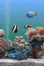 Poster di Coral Dreamscapes: An Exotic Aquarium