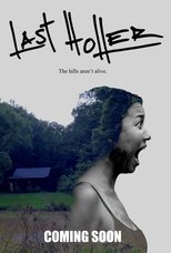 Last Holler poster movie