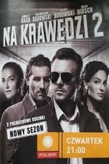 Poster for Na krawędzi Season 2