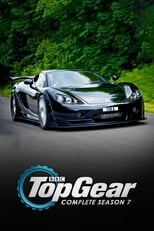 Poster for Top Gear Season 7