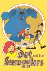 Poster for Dot and the Smugglers